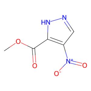 aladdin 阿拉丁 M173803 4-硝基-1H-吡唑-3-甲酸甲酯 138786-86-4 97%
