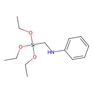 aladdin 阿拉丁 A192893 苯胺甲基三乙氧基硅烷 3473-76-5 95%