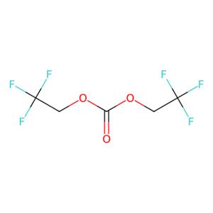 aladdin 阿拉丁 B153161 碳酸双(2,2,2-三氟乙基)酯 1513-87-7 >98.0%(GC)