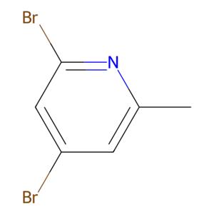 aladdin 阿拉丁 D590192 2,4-二溴-6-甲基吡啶 79055-52-0 95%
