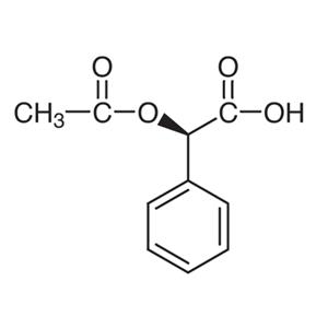 aladdin 阿拉丁 R138928 (R)-(-)-α-乙酰氧基苯乙酸 51019-43-3 98%