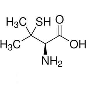 aladdin 阿拉丁 S161218 L-青霉胺 1113-41-3 >98.0%(T)