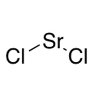 氯化锶,Strontium chloride