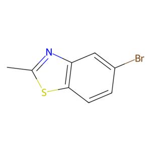 aladdin 阿拉丁 B152751 5-溴-2-甲基苯并噻唑 63837-11-6 98%