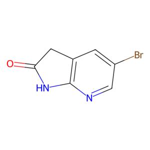aladdin 阿拉丁 B175237 5-溴-7-氮杂氧化吲哚 183208-34-6 97%