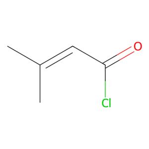aladdin 阿拉丁 D135082 3-甲基巴豆酰氯 3350-78-5 98%