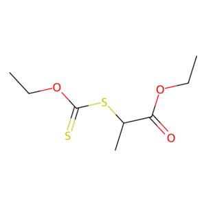 aladdin 阿拉丁 E404446 2-[(乙氧基硫代羰基)硫基]丙酸乙酯 73232-07-2 95%  