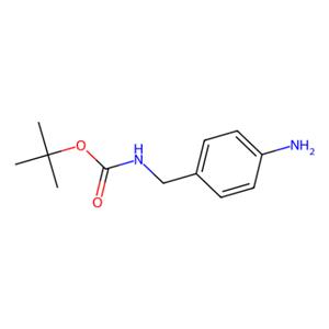 aladdin 阿拉丁 N196025 4-(N-Boc-氨甲基)苯胺 94838-55-8 98%