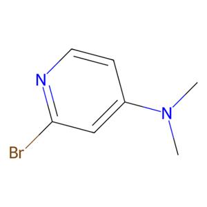 aladdin 阿拉丁 B193183 2-溴-4-二甲基氨基吡啶 396092-82-3 95%