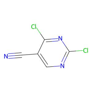 aladdin 阿拉丁 D176113 2,4-二氯嘧啶-5-腈 3177-24-0 97%