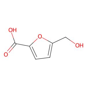 aladdin 阿拉丁 H425212 5-羟甲基-2-呋喃甲酸 6338-41-6 10mM in DMSO