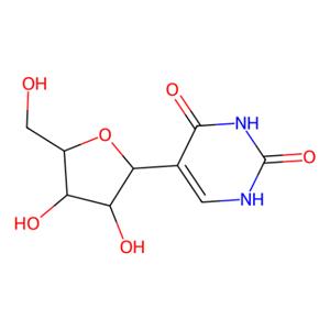 aladdin 阿拉丁 P302888 假尿苷 1445-07-4 ≥98%