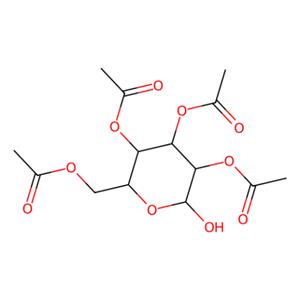 2,3,4,6-四-O-乙酰基-D-甘露吡喃糖,2,3,4,6-Tetra-O-acetyl-D-mannopyranose