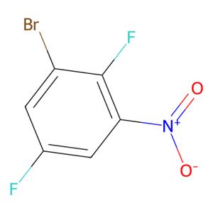 aladdin 阿拉丁 B194845 2,5-二氟-3-溴硝基苯 741721-51-7 98%