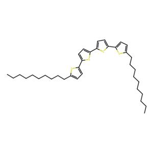 aladdin 阿拉丁 D155891 5,5'''-二癸基-2,2':5',2'':5'',2'''-四噻吩 514188-77-3 >95.0%(HPLC)