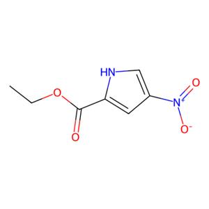 4-硝基吡咯-2-甲酸乙酯,Ethyl 4-Nitropyrrole-2-carboxylate