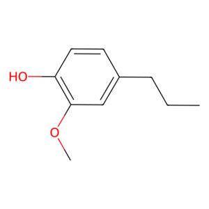2-甲氧基-4-丙基苯酚,2-Methoxy-4-(1-propyl)phenol