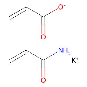 聚丙烯酸-丙烯酰胺 钾盐,Poly(acrylamide-co-acrylic acid) potassium salt