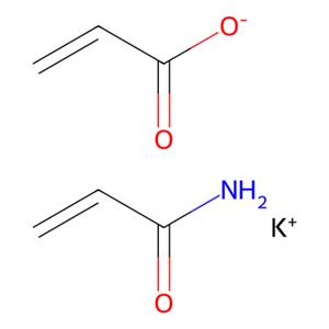 聚丙烯酸-丙烯酰胺 鉀鹽,Poly(acrylamide-co-acrylic acid) potassium salt