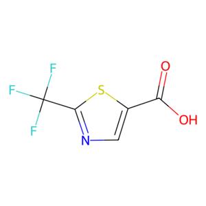 2-(三氟甲基)-1,3-噻唑-5-羧酸,2-(trifluoromethyl)-1,3-thiazole-5-carboxylic acid