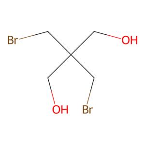 aladdin 阿拉丁 B152042 2,2-双(溴甲基)-1,3-丙二醇 3296-90-0 ≥98.0%