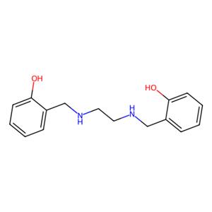 aladdin 阿拉丁 N281471 N，N′-双（2-羟基苄基）乙二胺 18653-98-0 98%