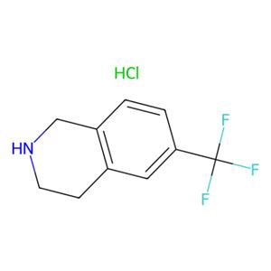 aladdin 阿拉丁 T192055 6-三氟甲基-1,2,3,4-四氢异喹啉盐酸盐 215798-14-4 95%
