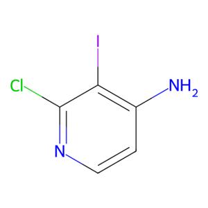 aladdin 阿拉丁 C195767 2-氯-3-碘-4-吡啶胺 909036-46-0 97%