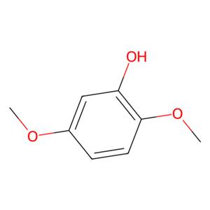aladdin 阿拉丁 D191676 2,5-二甲氧基苯酚 18113-18-3 97%