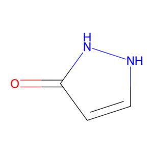 aladdin 阿拉丁 H173741 3H-吡唑-3-酮 137-45-1 97%