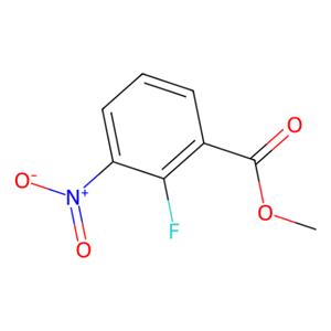 aladdin 阿拉丁 M188538 2-氟-3-硝基苯甲酸甲酯 946126-94-9 98%