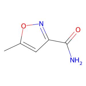 aladdin 阿拉丁 M192868 5-甲基异噁唑-3-酰氨 3445-52-1 95%