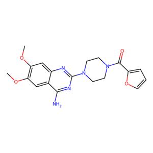 aladdin 阿拉丁 P305290 哌唑嗪 19216-56-9 ≥98%