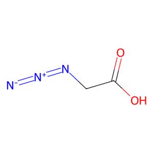 aladdin 阿拉丁 A168121 叠氮乙酸 18523-48-3 97%