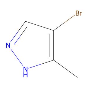 3-甲基-4-溴吡唑,4-Bromo-3-methyl-1H-pyrazole