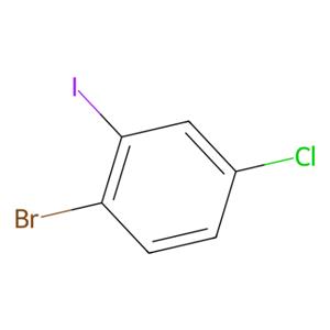 1-溴-4-氯-2-碘苯,1-Bromo-4-chloro-2-iodobenzene