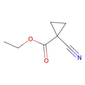 aladdin 阿拉丁 E342572 1-氰基-1-环丙烷甲酸乙酯 1558-81-2 97%