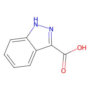 aladdin 阿拉丁 I157584 吲唑-3-甲酸 4498-67-3 >98.0%(HPLC)
