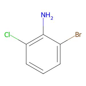 aladdin 阿拉丁 B589608 2-溴-6-氯苯胺 59772-49-5 97%