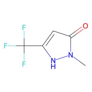 aladdin 阿拉丁 H166595 5-羟基-1-甲基-3-三氟甲基-1H-吡唑 122431-37-2 97%