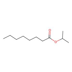 正辛酸异丙酯,Isopropyl n-Octanoate
