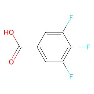 aladdin 阿拉丁 T162560 3,4,5-三氟苯甲酸 121602-93-5 >98.0%