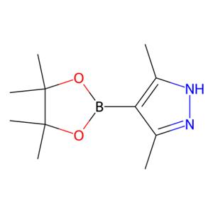 aladdin 阿拉丁 D187174 3,5-二甲基吡唑-4-硼酸频哪醇酯 857530-80-4 97%
