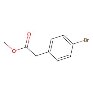 4-溴苯乙酸甲酯,4-Bromophenyl acetic acid methyl ester