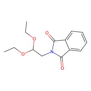 aladdin 阿拉丁 P160152 2-邻苯二甲酰亚氨基乙醛缩二乙醇 78902-09-7 >95.0%