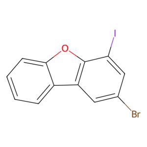 2-溴-4-碘二苯并[b,d]呋喃,2-Bromo-4-iododibenzo[b,d]furan