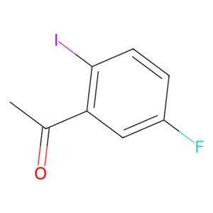 aladdin 阿拉丁 F195796 5'-氟-2'-碘苯乙酰酮 914225-70-0 98%