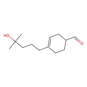 aladdin 阿拉丁 H485595 新铃兰醛，异构体混合物 31906-04-4 97%