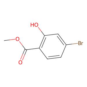 4-溴-2-羟基苯甲酸甲酯,Methyl 4-bromo-2-hydroxybenzoate