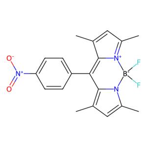 aladdin 阿拉丁 N349471 8-（4-硝基苯基）氟硼吡咯 321895-92-5 97%